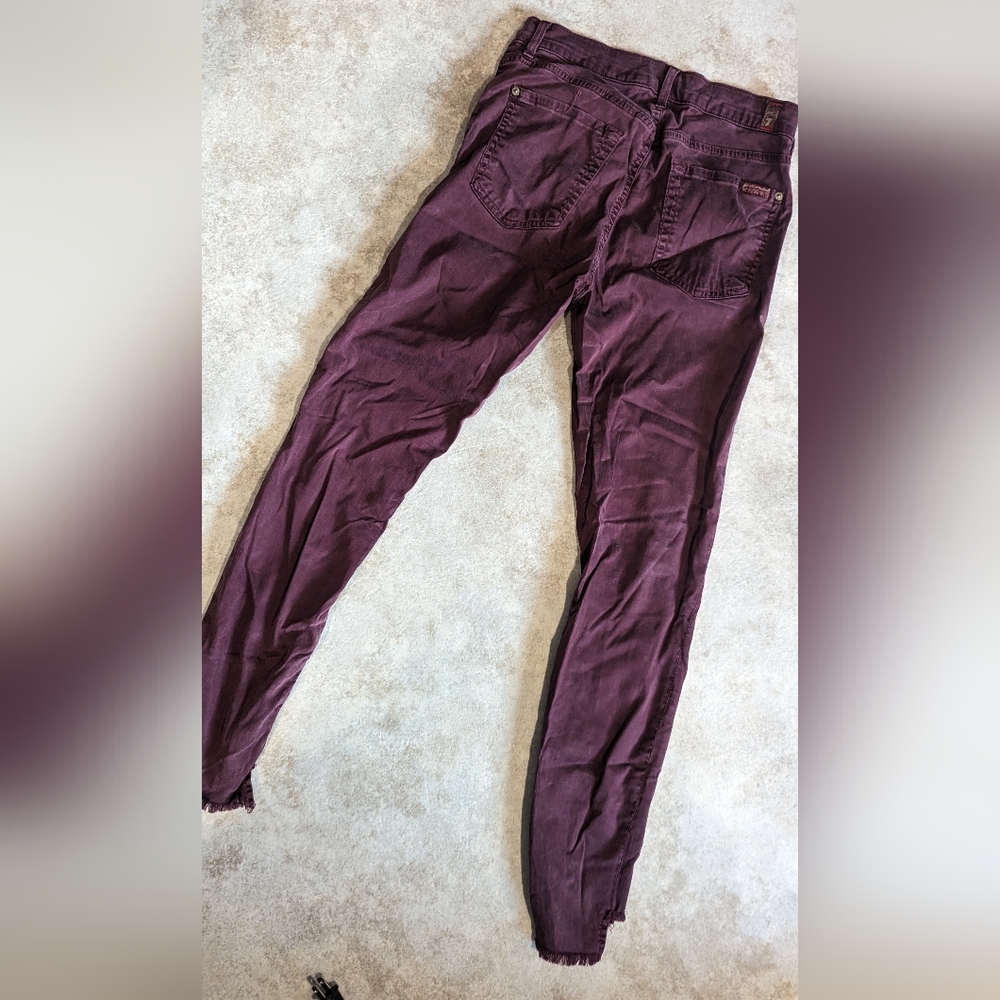 7 For All Mankind denim